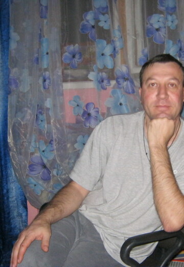 Моя фотография - Владимир, 51 из Пугачев (@vladimir159260)