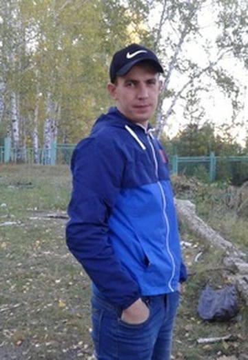 Моя фотография - Рустик, 34 из Учалы (@rustik1652)