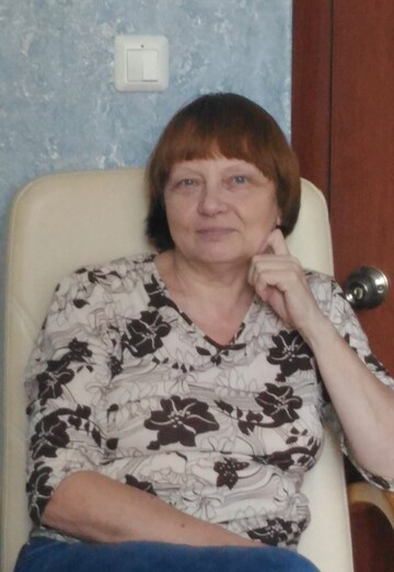 Моя фотография - Наталья, 67 из Воскресенск (@natalya186153)