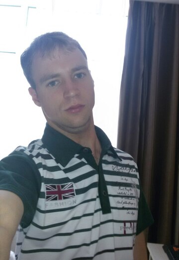 My photo - Ivan, 34 from Yelizovo (@ivan72243)