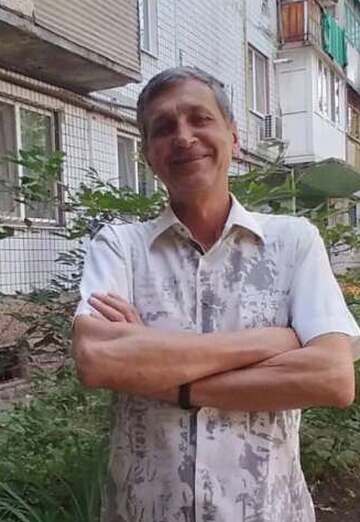 My photo - Andrey, 60 from Luhansk (@andrey897411)