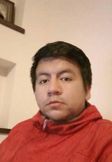 Моя фотография - christian, 30 из Кито (@christian542)