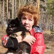 Нина, 60, Емельяново