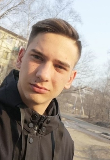 Моя фотография - Владислав, 25 из Артем (@vladislav39955)