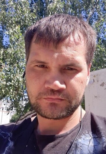 Моя фотография - Сергей, 34 из Ульяновск (@sergey989862)