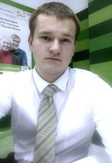 Моя фотография - Андрей, 29 из Курахово (@vladimir208611)