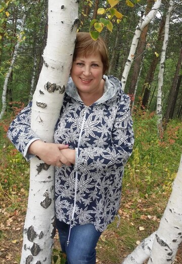 My photo - Elena, 59 from Krasnoyarsk (@elena350790)