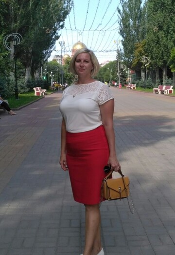 My photo - Ekaterina, 39 from Pugachyov (@ekaterina160291)