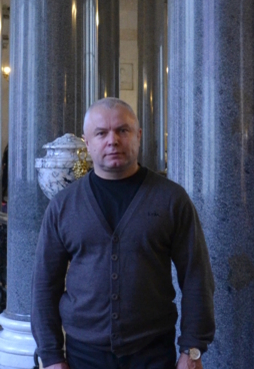 My photo - Vasiliy, 52 from Veliky Novgorod (@vasiliy66656)