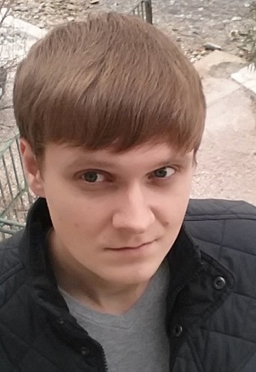 Моя фотография - Андрей, 35 из Москва (@andrey16579)