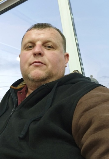 My photo - Aleksandr, 44 from Bratsk (@aleksandr1151615)