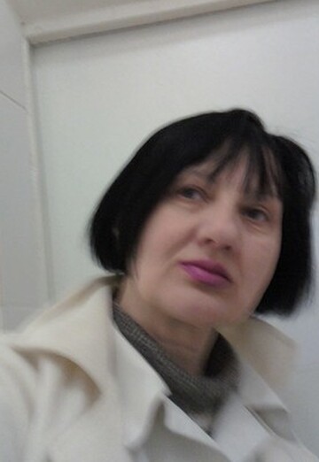Моя фотография - татьяна, 65 из Красногвардейское (@tatyana95621)