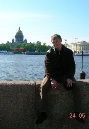 My photo - oleg, 45 from Pavlovsk (@oleg58366)