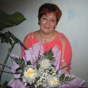 елена, 53, Соликамск
