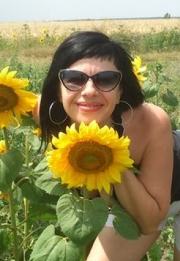 Моя фотография - Виктория, 54 из Павлоград (@nikac999)