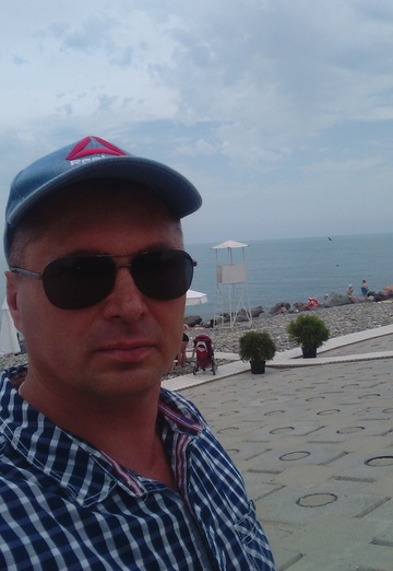 Моя фотография - Сергей, 45 из Каневская (@sergey840029)