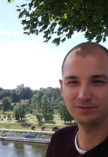 Моя фотография - Андрей, 39 из Одесса (@andrey366695)
