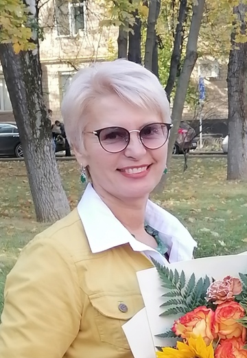 Моя фотография - Наталья, 54 из Москва (@natalya305953)