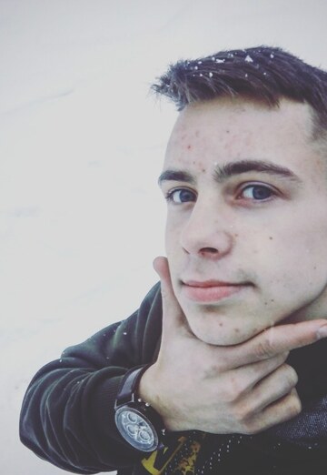 My photo - Andrіy, 21 from Ivano-Frankivsk (@andry17883)