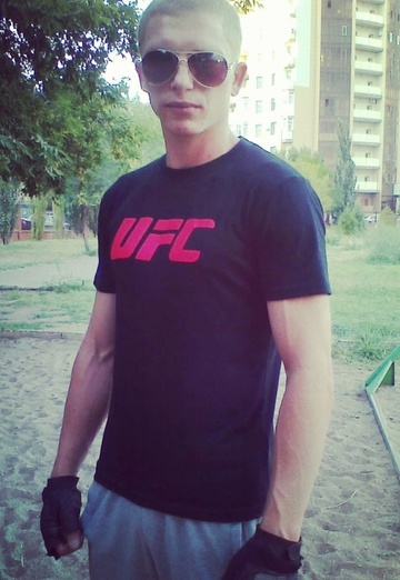 Моя фотография - Сергей, 37 из Павлодар (@sergey564952)