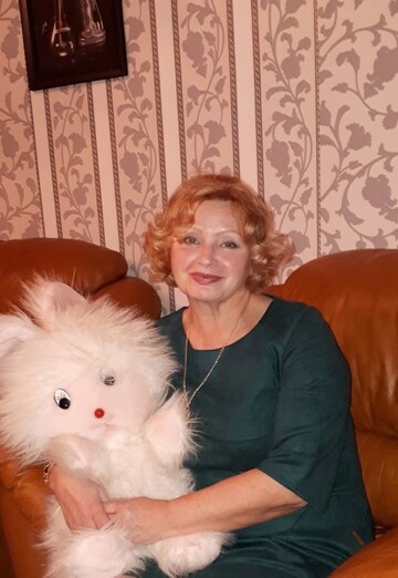 My photo - Tatyana, 70 from Krasnoturinsk (@tatyana223147)