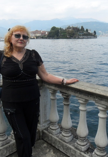 Моя фотография - Наталья, 69 из Милан (@natalya143677)
