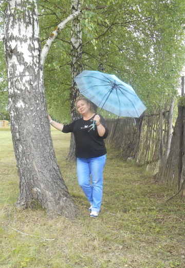 My photo - Olga, 54 from Moscow (@olga234989)