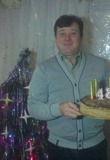 Моя фотография - Юрий, 54 из Старобельск (@uriy133479)