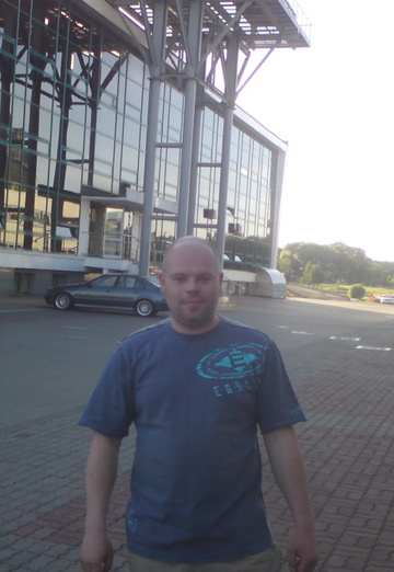 My photo - Pasha, 47 from Minsk (@pasha17504)