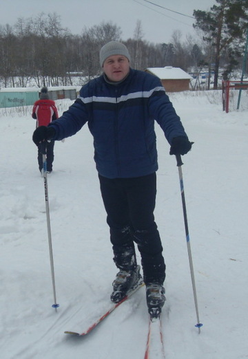 Моя фотография - виталик, 43 из Бердск (@dbnfkbr525)