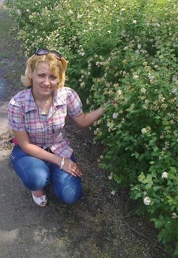My photo - nastya, 34 from Energodar (@nastya9040)