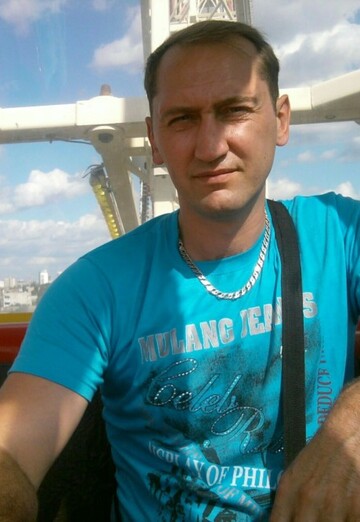 Моя фотография - Сергей, 47 из Мосты (@sergey915493)