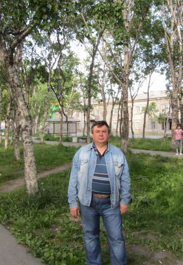 Моя фотография - сеня, 59 из Владивосток (@senya1167)