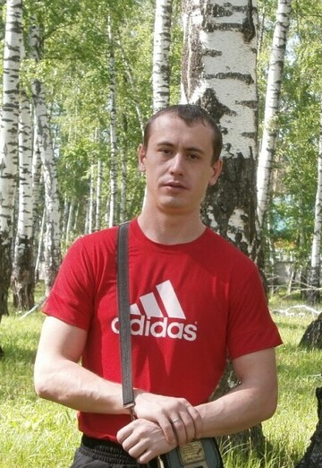 My photo - Sergey, 41 from Dimitrovgrad (@sergey891412)