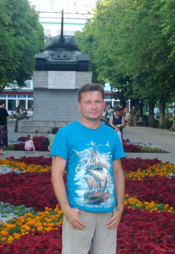 Моя фотография - дмитрий, 46 из Кондрово (@dmitriy233132)