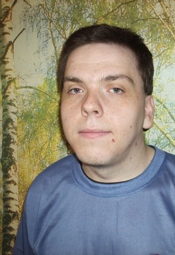 My photo - aleksandr, 40 from Yekaterinburg (@aleksandr1666)