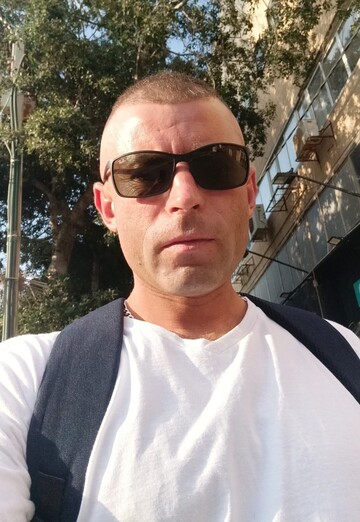 Моя фотография - Andrei, 36 из Тель-Авив-Яффа (@andrei24607)