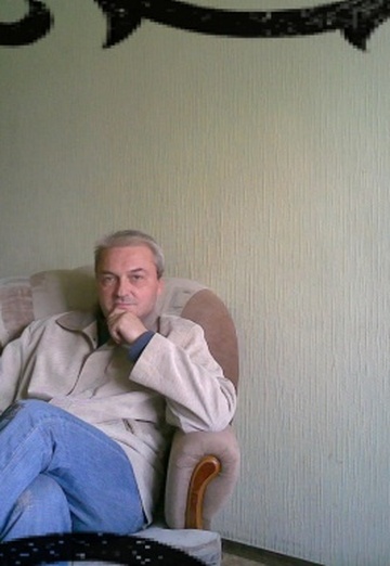My photo - sergey, 55 from Arkhangelsk (@shkiper)