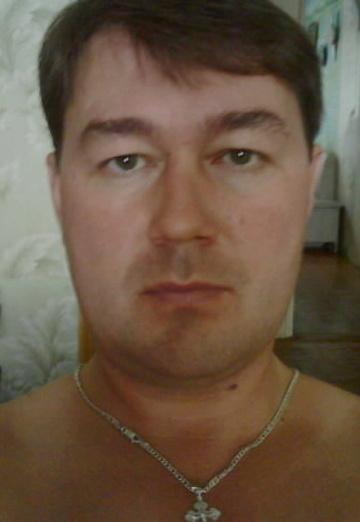 Моя фотография - Олег, 51 из Саянск (@oleg242525)