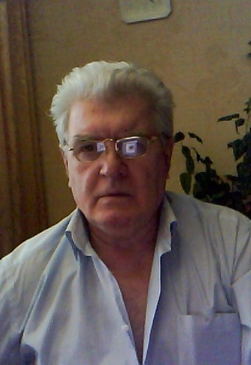 Моя фотография - Николай, 73 из Пермь (@nikolay235569)