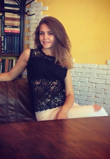 Моя фотография - Евгения, 25 из Чернигов (@evgeniya56779)