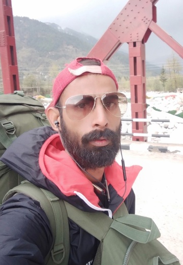 My photo - Sumit, 33 from Delhi (@sumit313)