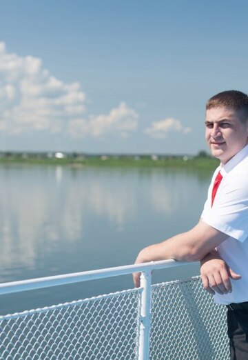 Моя фотография - Роман, 39 из Томск (@yanpotemkin)