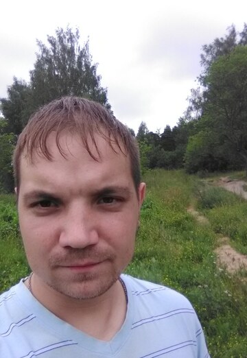 My photo - Aleksandr, 35 from Ivanovo (@aleksandr846590)