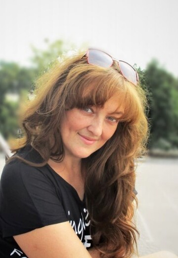 Моя фотография - Таня, 49 из Харьков (@tanya52963)