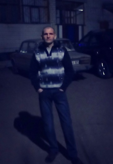My photo - pavel, 44 from Yaroslavl (@pavel140706)