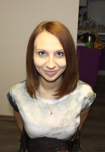 My photo - Yella, 44 from Moscow (@ella5450)