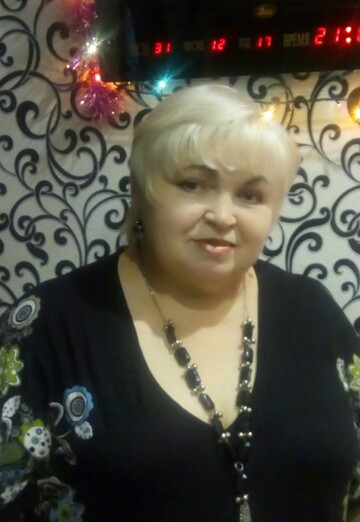 My photo - Svetlana, 60 from Buzuluk (@svetlana199395)