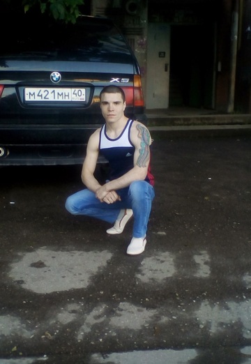 Моя фотография - Александр, 30 из Калуга (@aleksandr561065)
