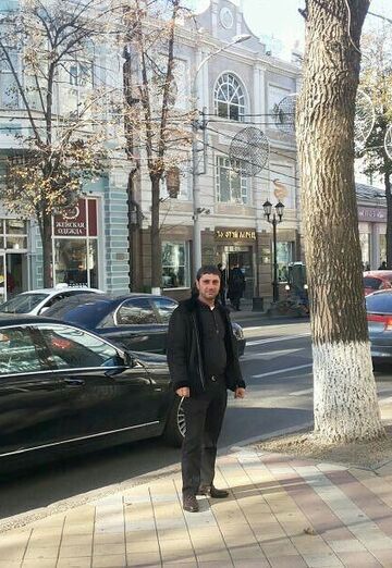 Моя фотография - Артур, 44 из Краснодар (@artur52937)